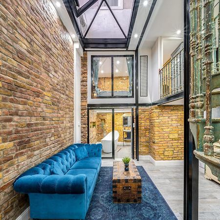 City Center Loft Haven: Modern Elegance Budapest Exterior foto