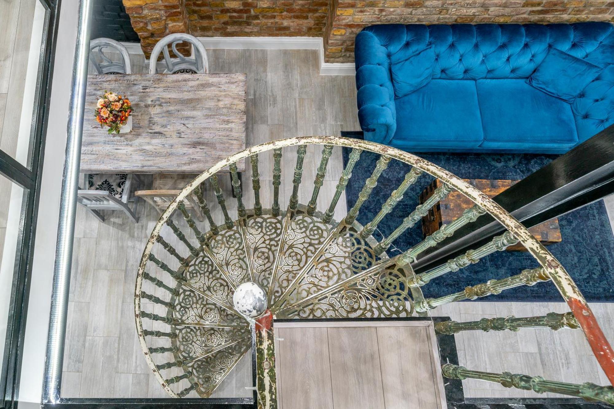 City Center Loft Haven: Modern Elegance Budapest Exterior foto