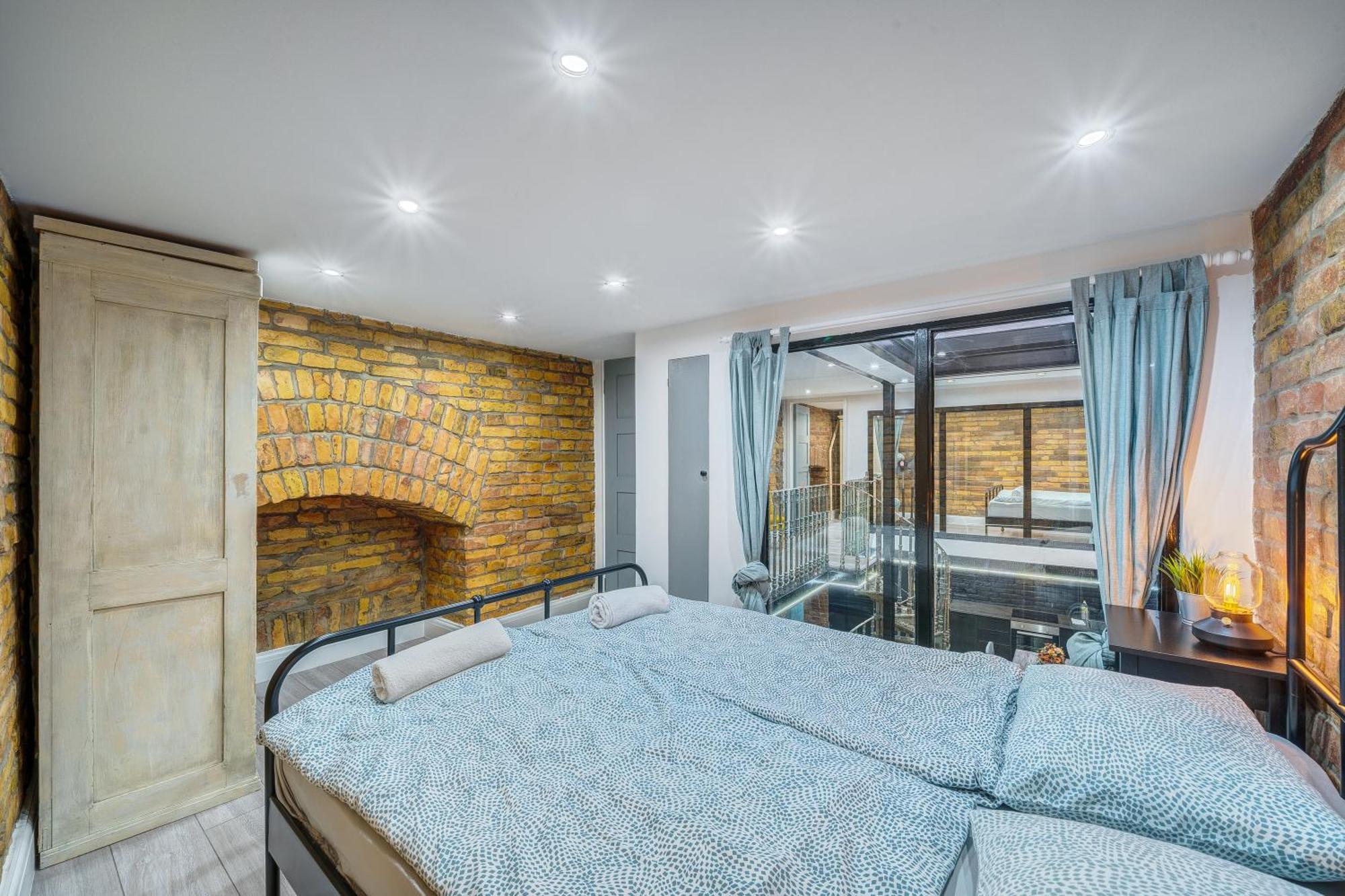 City Center Loft Haven: Modern Elegance Budapest Exterior foto